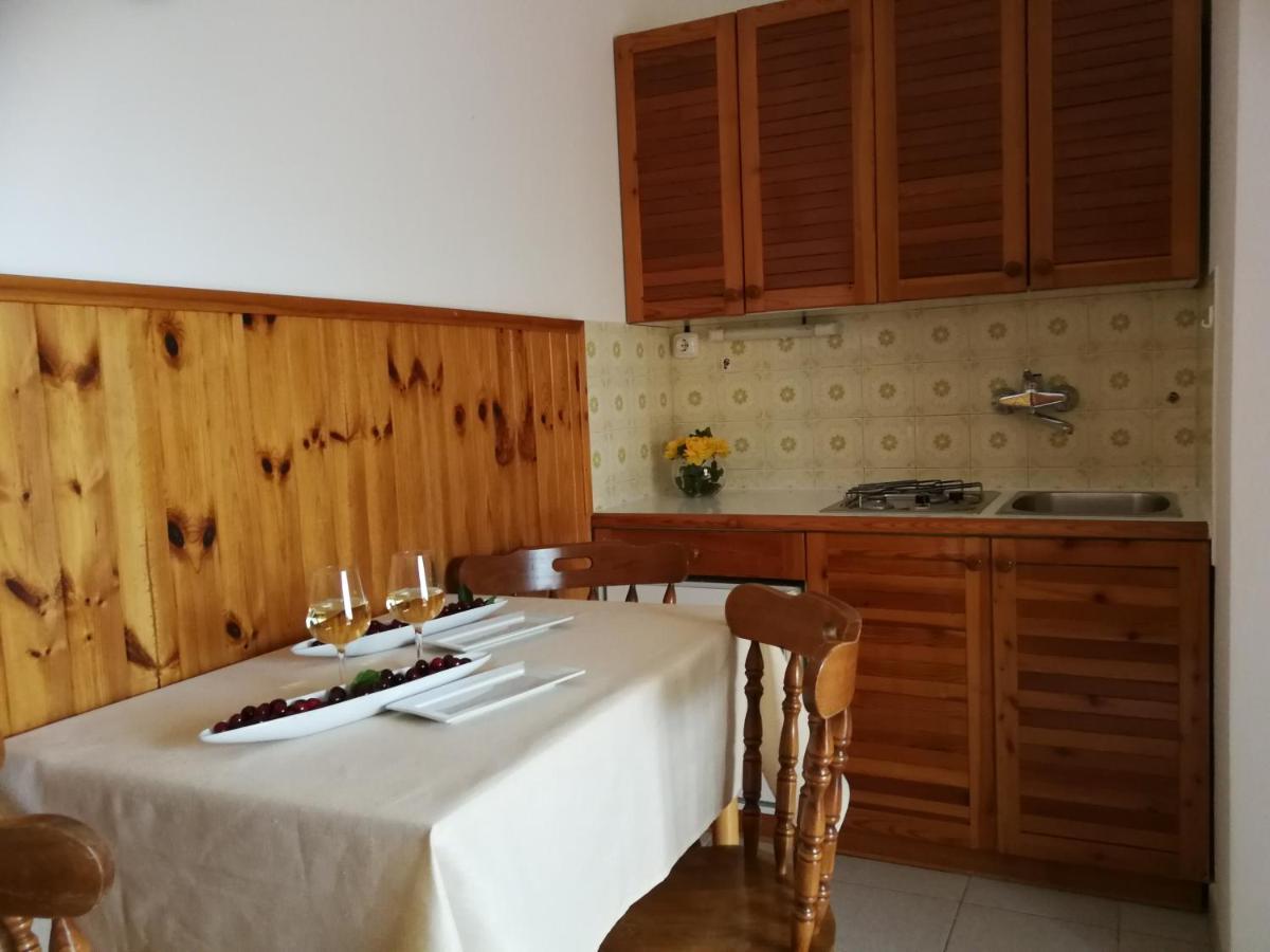 Giorgina Apartments Умаг Экстерьер фото