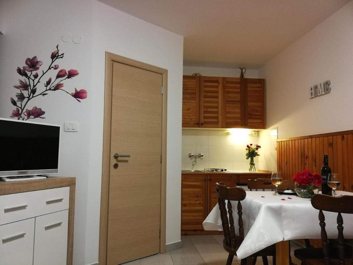 Giorgina Apartments Умаг Экстерьер фото