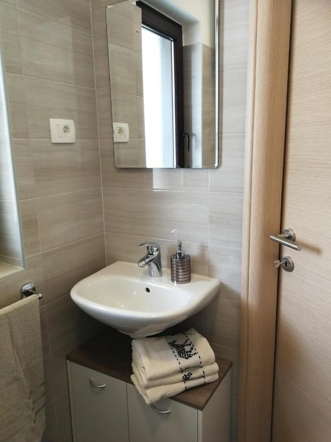 Giorgina Apartments Умаг Экстерьер фото